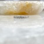 Anel com cristais prata 925