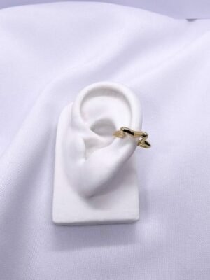 Piercing fake estrela