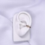 Piecing fake cravejado colorido