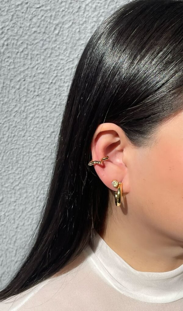 Piercing fake estrela - Imagem 2