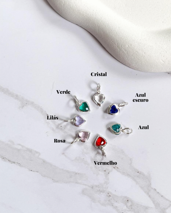 Kit colar medalha personalizada - Imagem 4