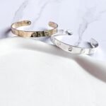 Bracelete inspiração cartier ouro 18k