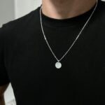 Colar personalizado masculino