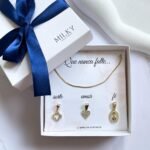 Kit presente ouro 18k
