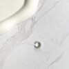 Piercing fake meia lua cravejado - Imagem 2