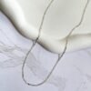 Corrente masculina piastrini - Imagem 2