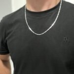 Corrente masculina elo 3x1 P