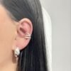Piercing fake trançado - Imagem 2