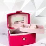 Porta joias pink