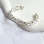 Bracelete trançado