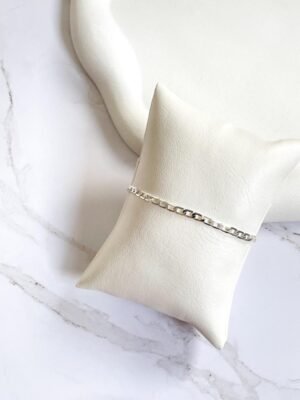 Pulseira masculina elo