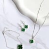 Pulseira trevo verde - Imagem 2