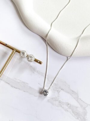 Conjunto princesa cristal.